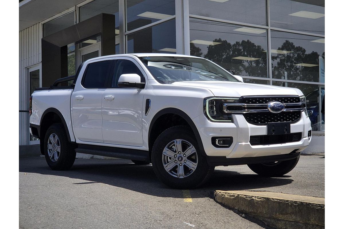 2024 Ford Ranger XLT 4X4 2.0L