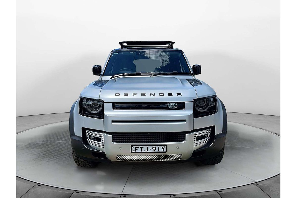 2020 Land Rover Defender 110 D240 First Edition L663