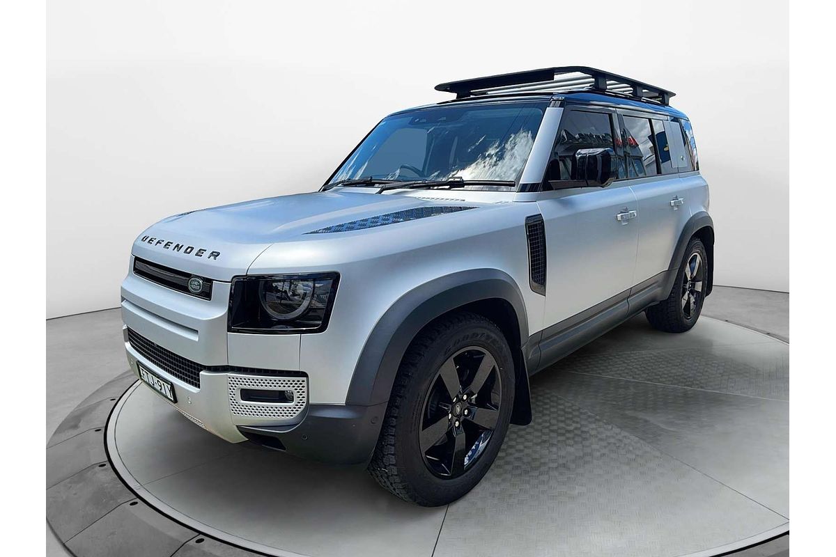 2020 Land Rover Defender 110 D240 First Edition L663