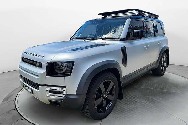 2020 Land Rover Defender 110 D240 First Edition L663