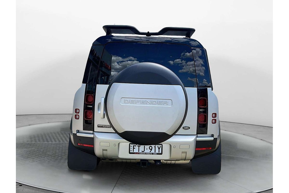 2020 Land Rover Defender 110 D240 First Edition L663