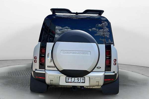 2020 Land Rover Defender 110 D240 First Edition L663