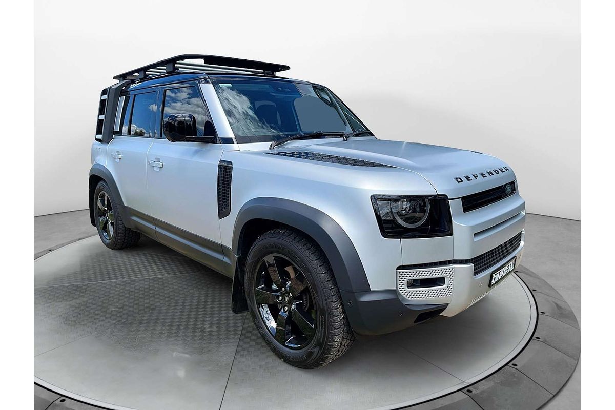 2020 Land Rover Defender 110 D240 First Edition L663