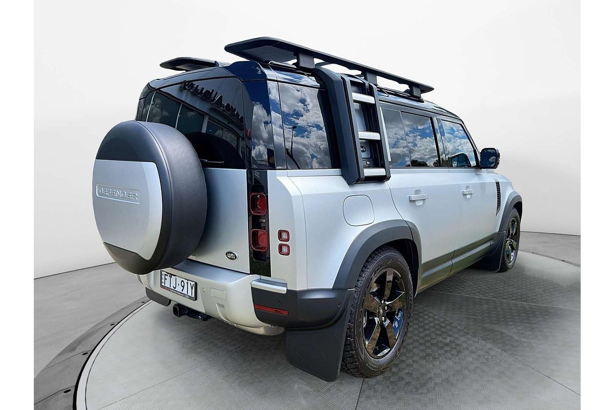 2020 Land Rover Defender 110 D240 First Edition L663