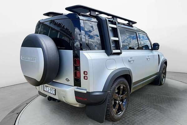 2020 Land Rover Defender 110 D240 First Edition L663