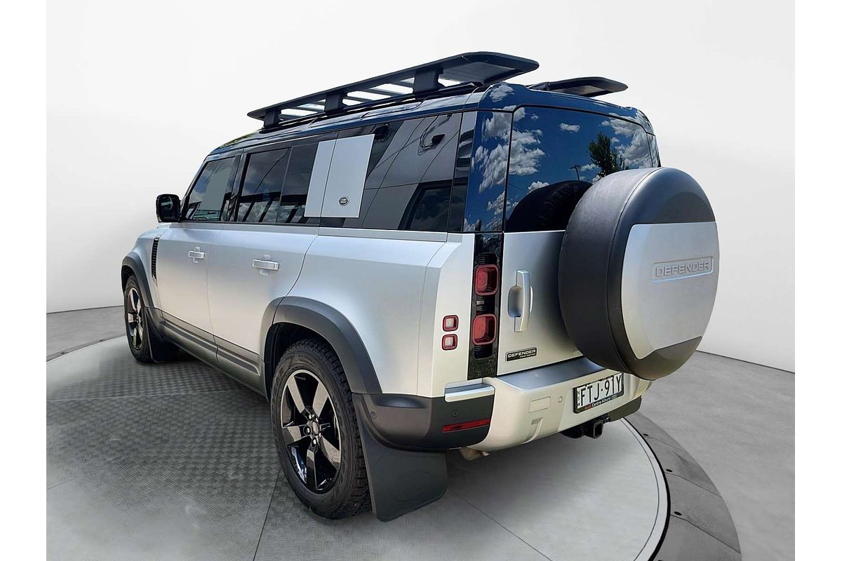 2020 Land Rover Defender 110 D240 First Edition L663