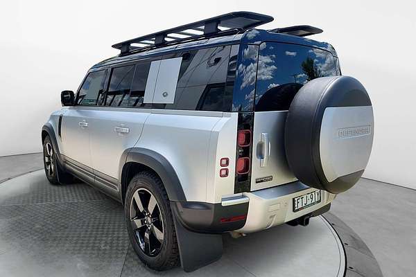 2020 Land Rover Defender 110 D240 First Edition L663