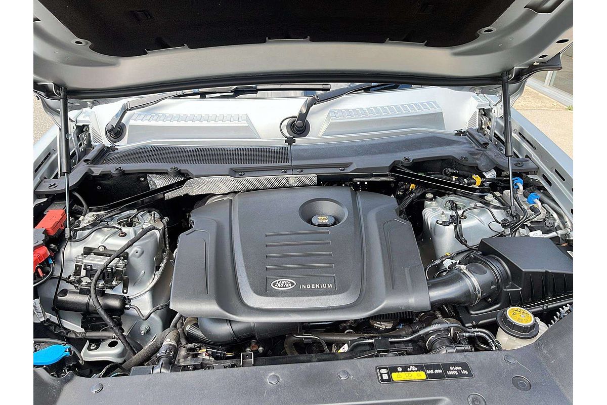 2020 Land Rover Defender 110 D240 First Edition L663