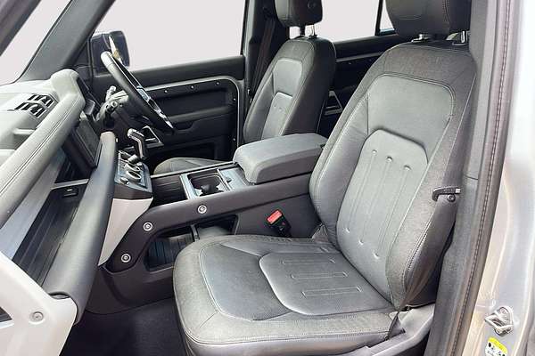 2020 Land Rover Defender 110 D240 First Edition L663