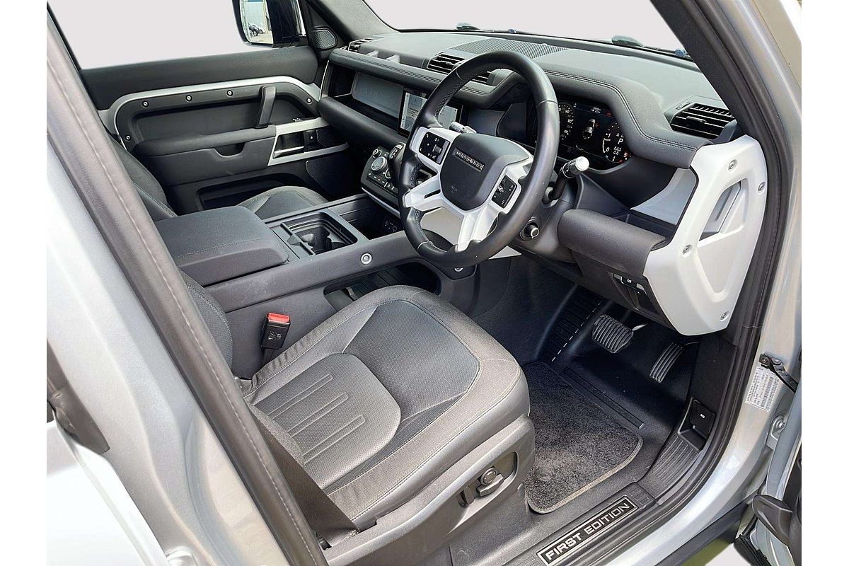2020 Land Rover Defender 110 D240 First Edition L663