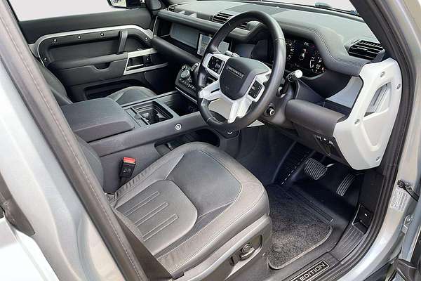 2020 Land Rover Defender 110 D240 First Edition L663
