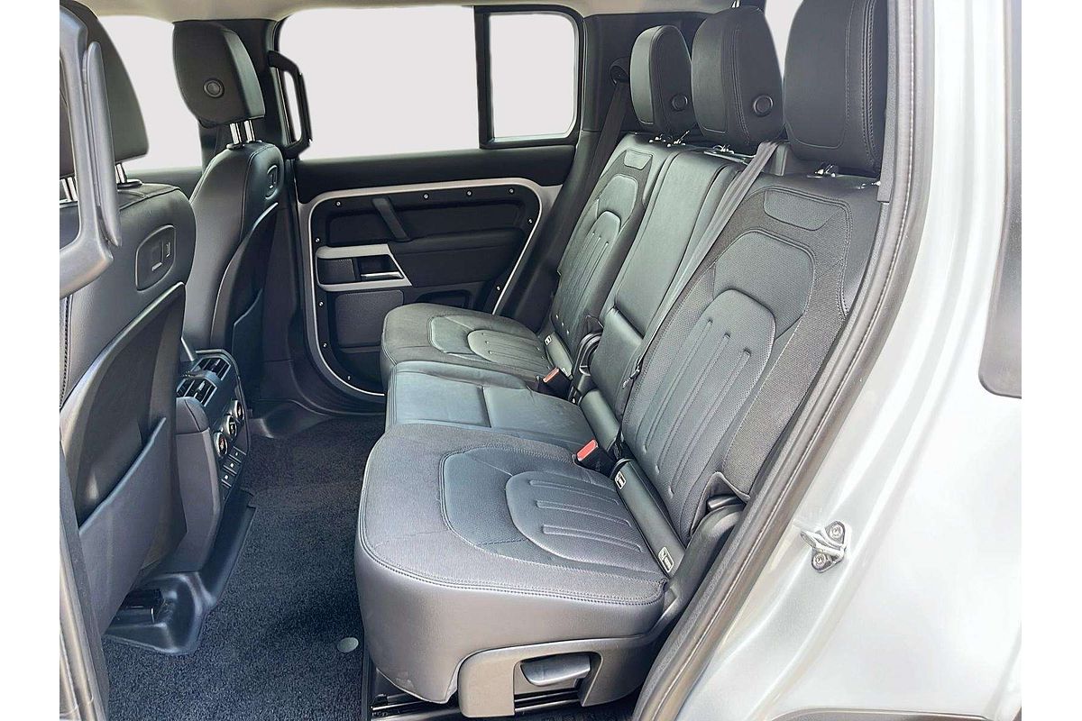 2020 Land Rover Defender 110 D240 First Edition L663