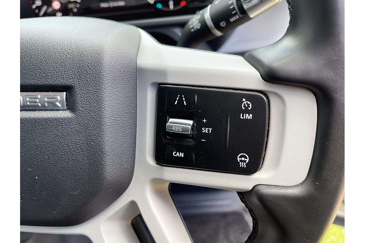 2020 Land Rover Defender 110 D240 First Edition L663