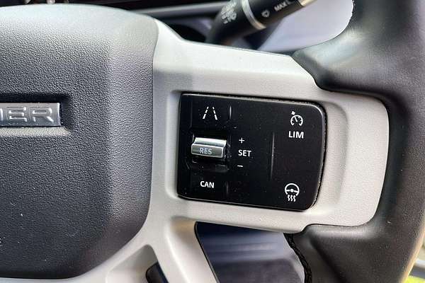 2020 Land Rover Defender 110 D240 First Edition L663