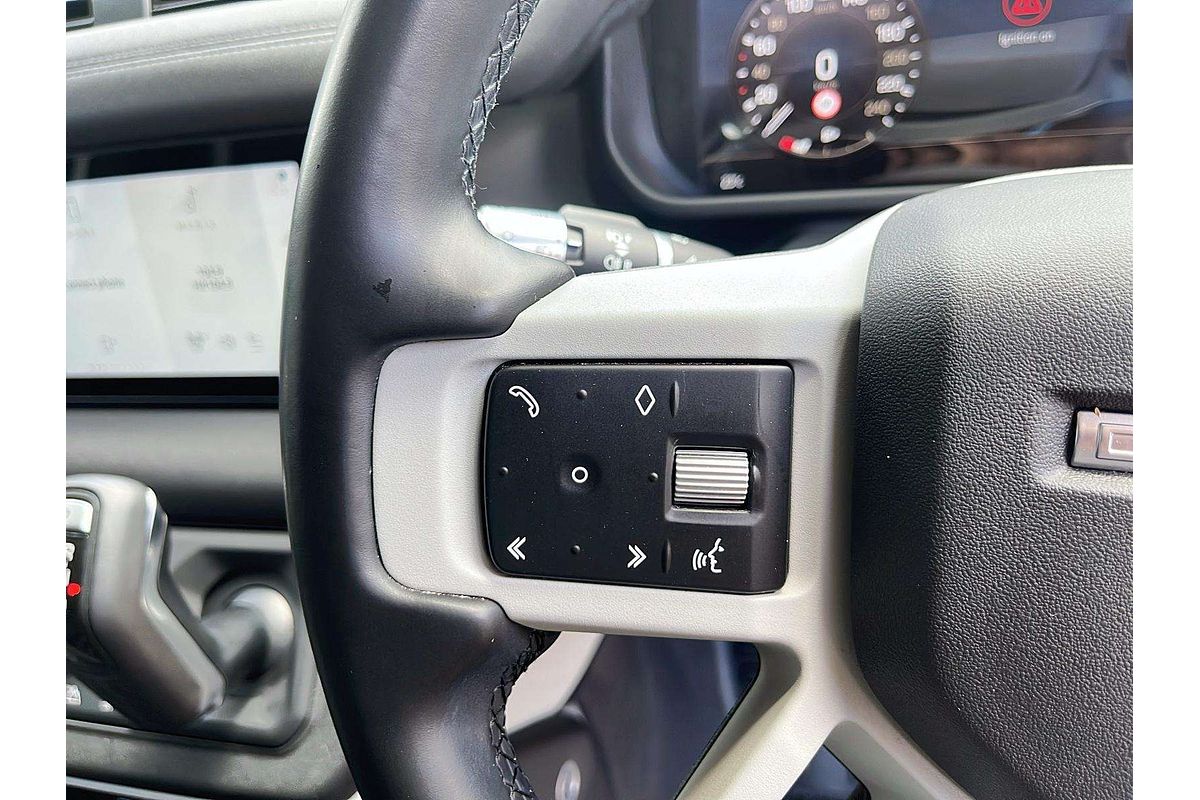 2020 Land Rover Defender 110 D240 First Edition L663