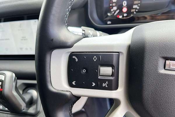 2020 Land Rover Defender 110 D240 First Edition L663