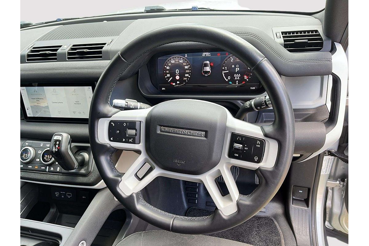 2020 Land Rover Defender 110 D240 First Edition L663