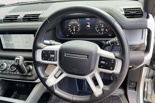 2020 Land Rover Defender 110 D240 First Edition L663