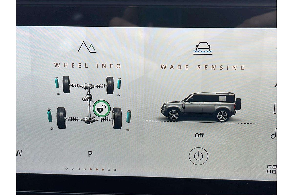 2020 Land Rover Defender 110 D240 First Edition L663