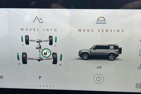 2020 Land Rover Defender 110 D240 First Edition L663