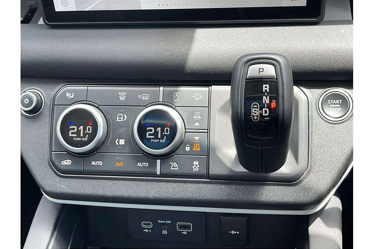 2020 Land Rover Defender 110 D240 First Edition L663