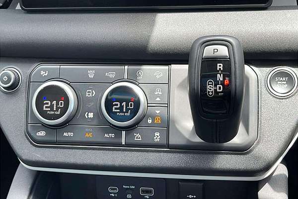 2020 Land Rover Defender 110 D240 First Edition L663