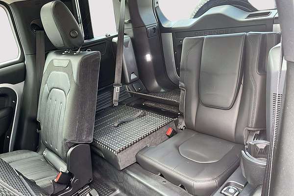 2020 Land Rover Defender 110 D240 First Edition L663