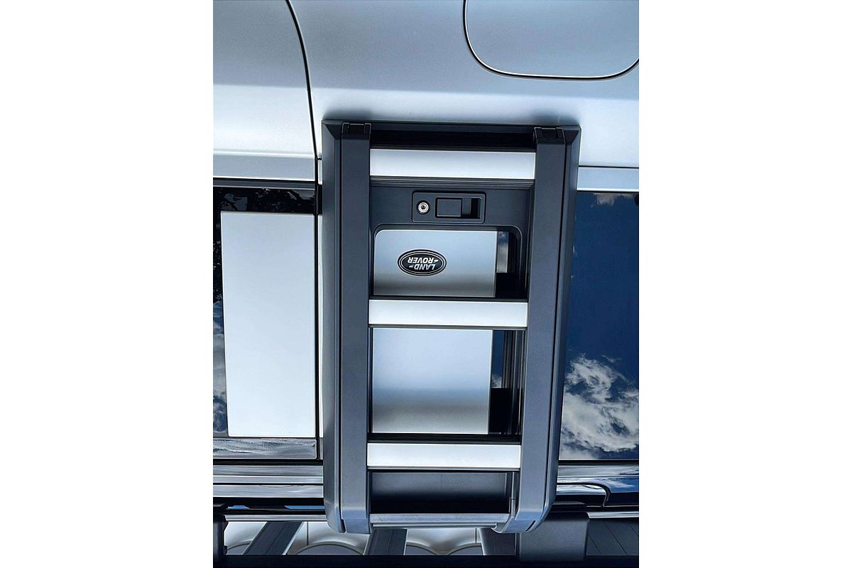 2020 Land Rover Defender 110 D240 First Edition L663