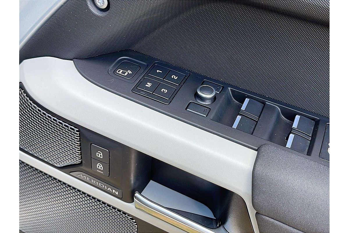 2020 Land Rover Defender 110 D240 First Edition L663