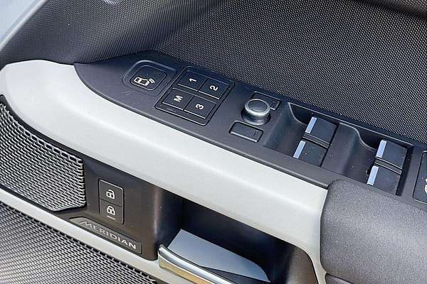 2020 Land Rover Defender 110 D240 First Edition L663