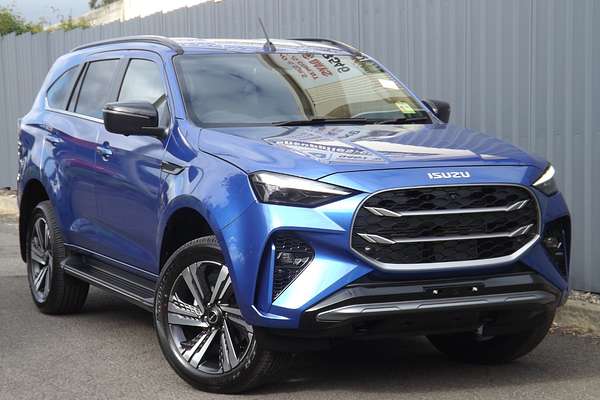 2025 Isuzu MU-X LS-T