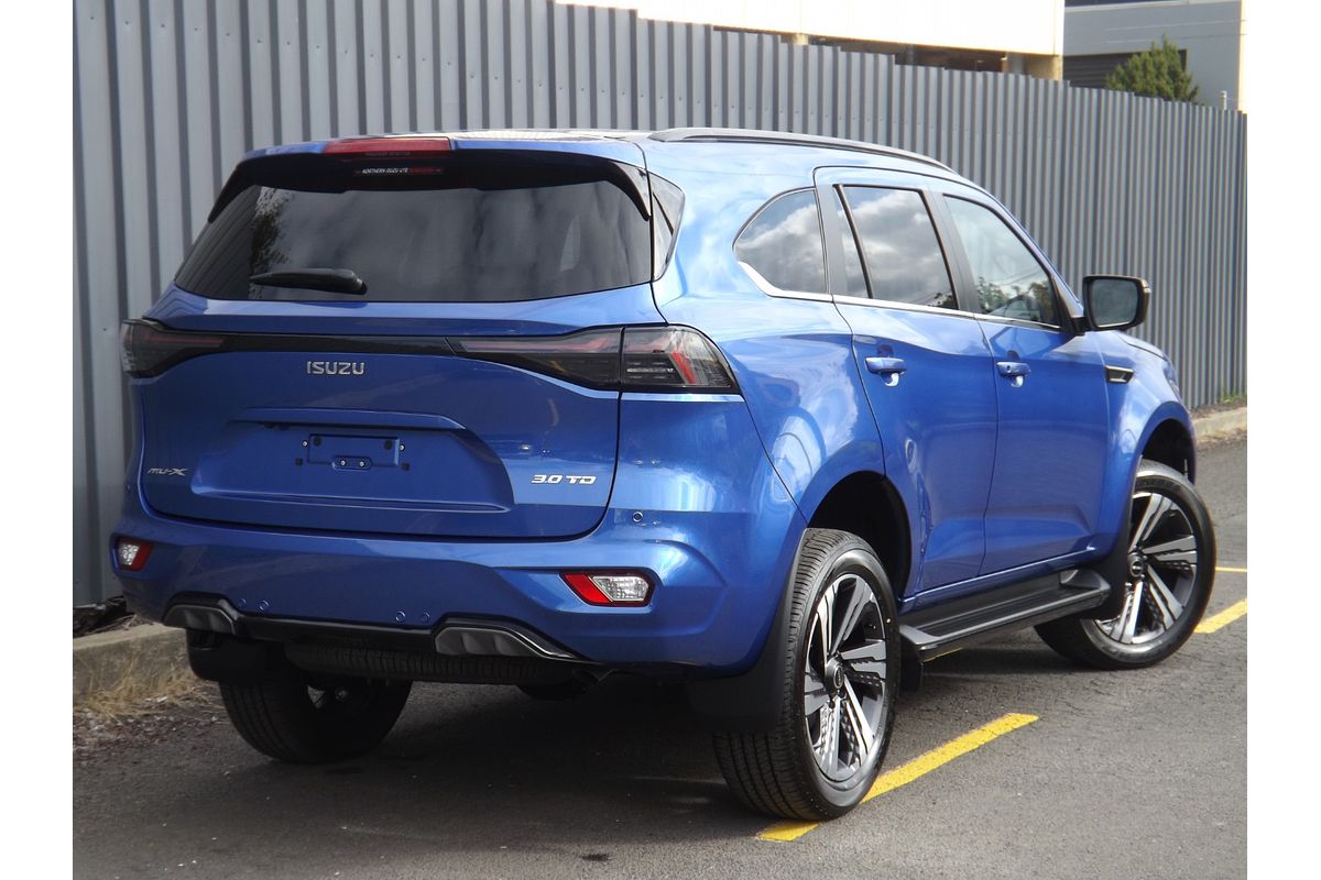 2025 Isuzu MU-X LS-T