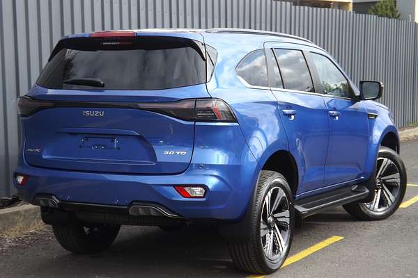 2025 Isuzu MU-X LS-T