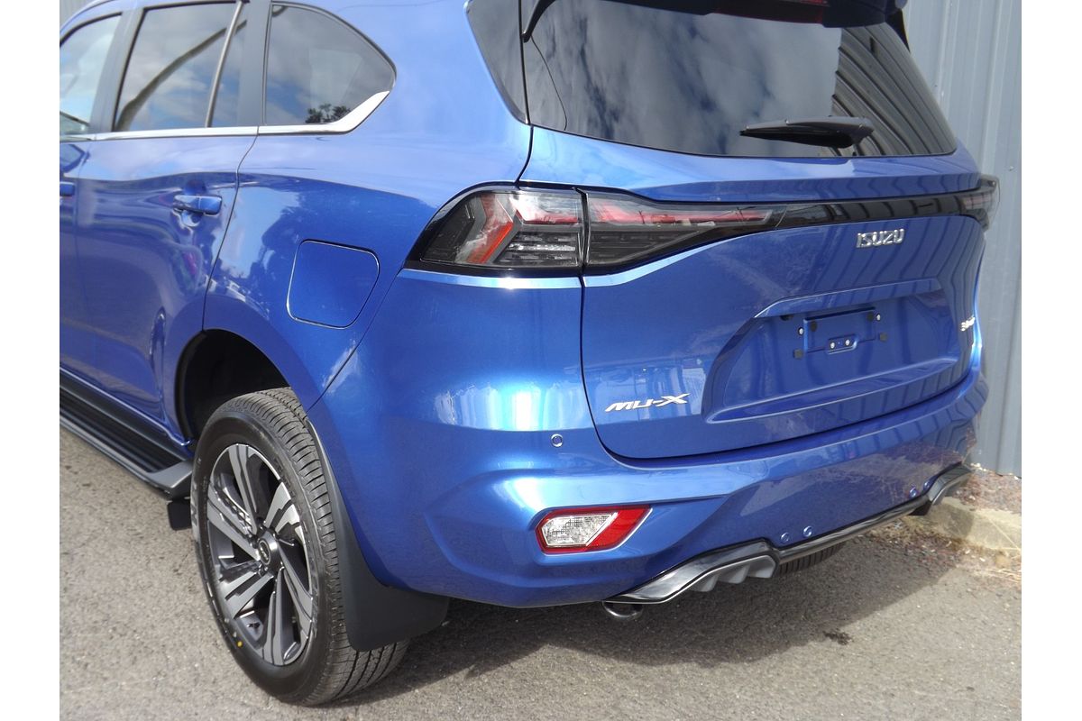 2025 Isuzu MU-X LS-T