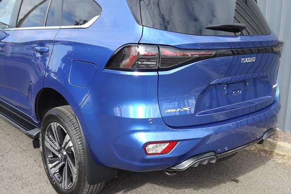 2025 Isuzu MU-X LS-T