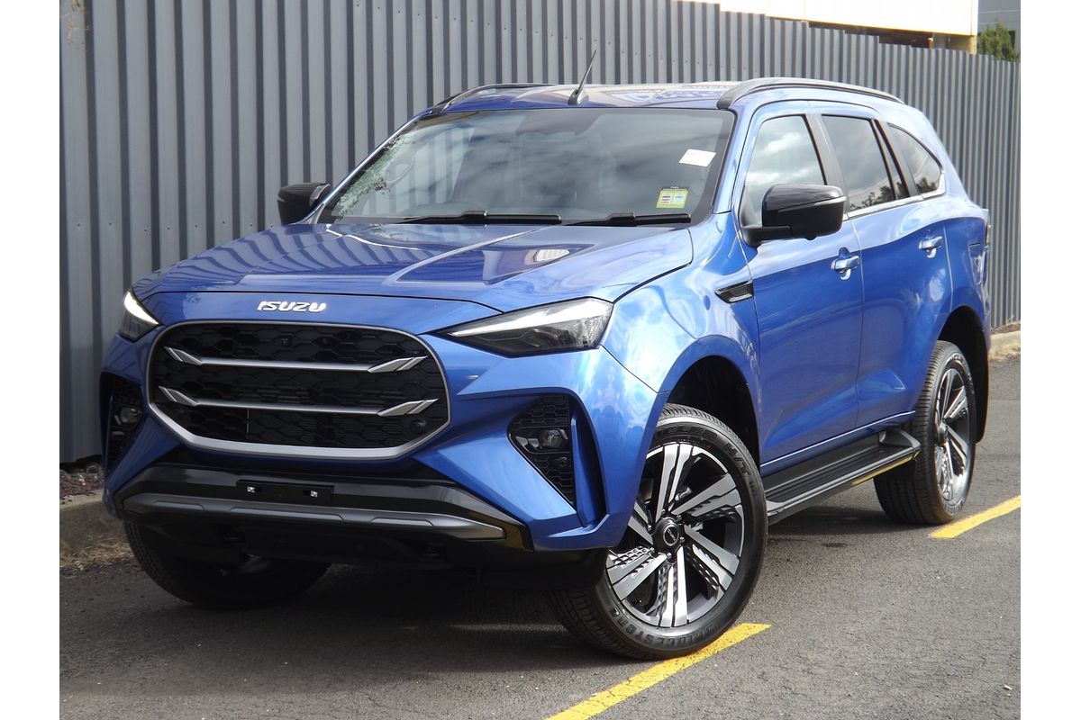 2025 Isuzu MU-X LS-T