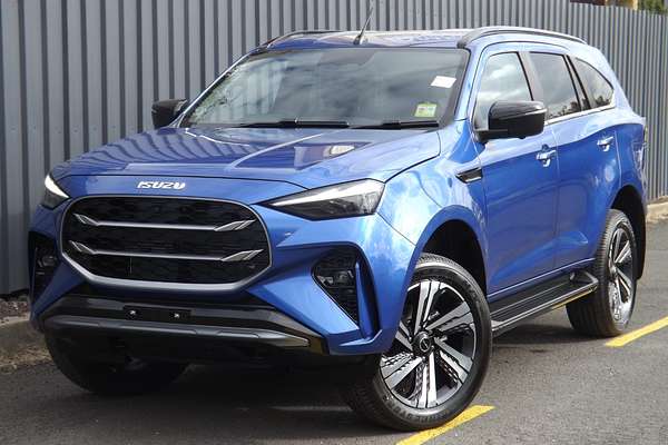 2025 Isuzu MU-X LS-T