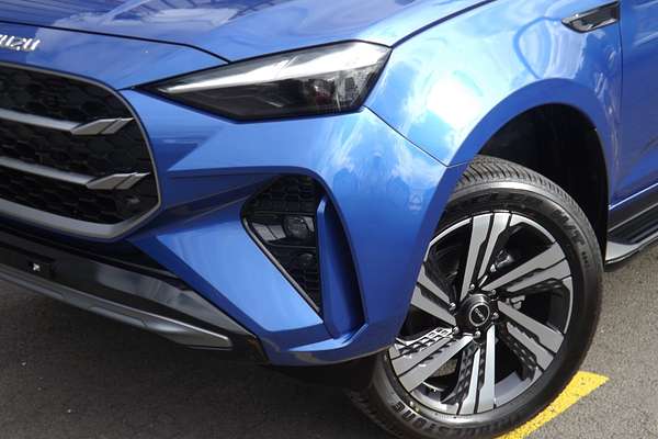 2025 Isuzu MU-X LS-T