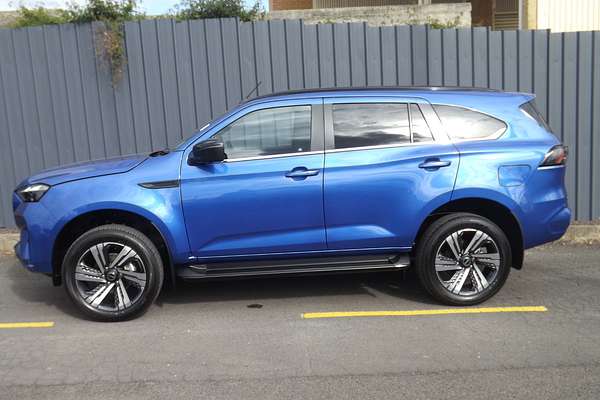 2025 Isuzu MU-X LS-T