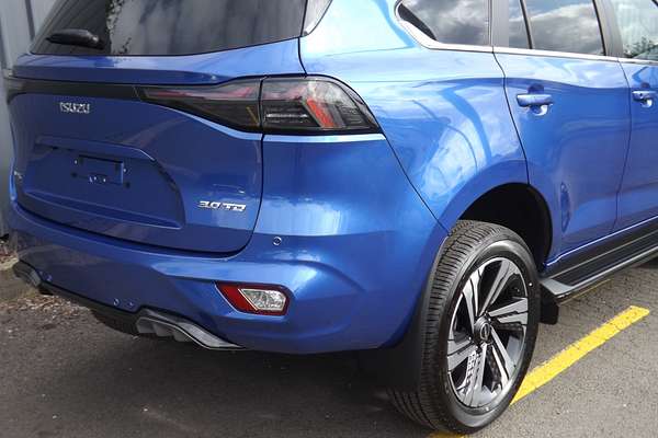 2025 Isuzu MU-X LS-T