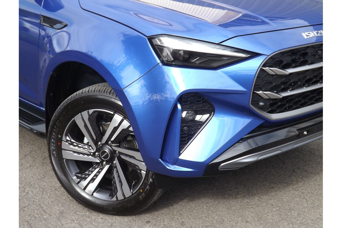 2025 Isuzu MU-X LS-T