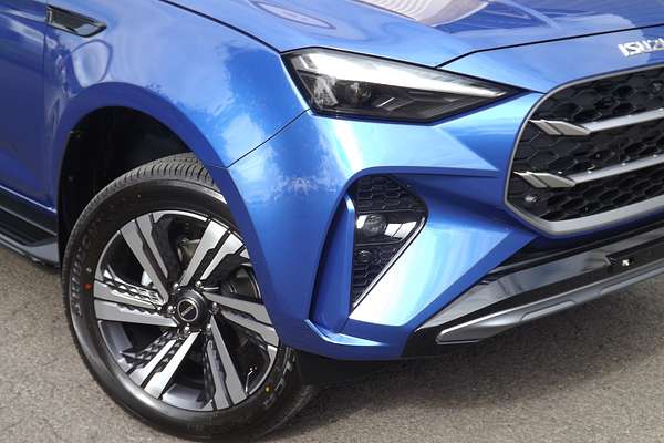 2025 Isuzu MU-X LS-T