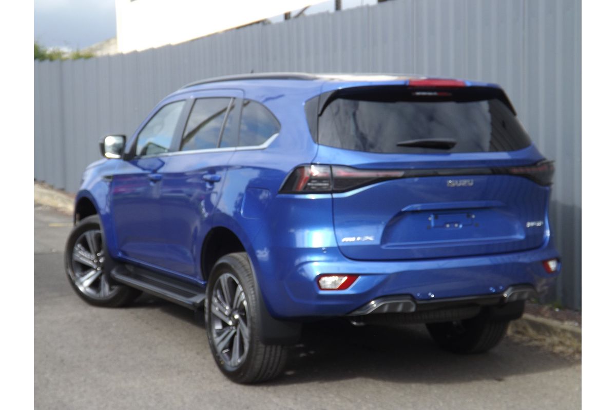 2025 Isuzu MU-X LS-T