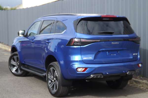 2025 Isuzu MU-X LS-T