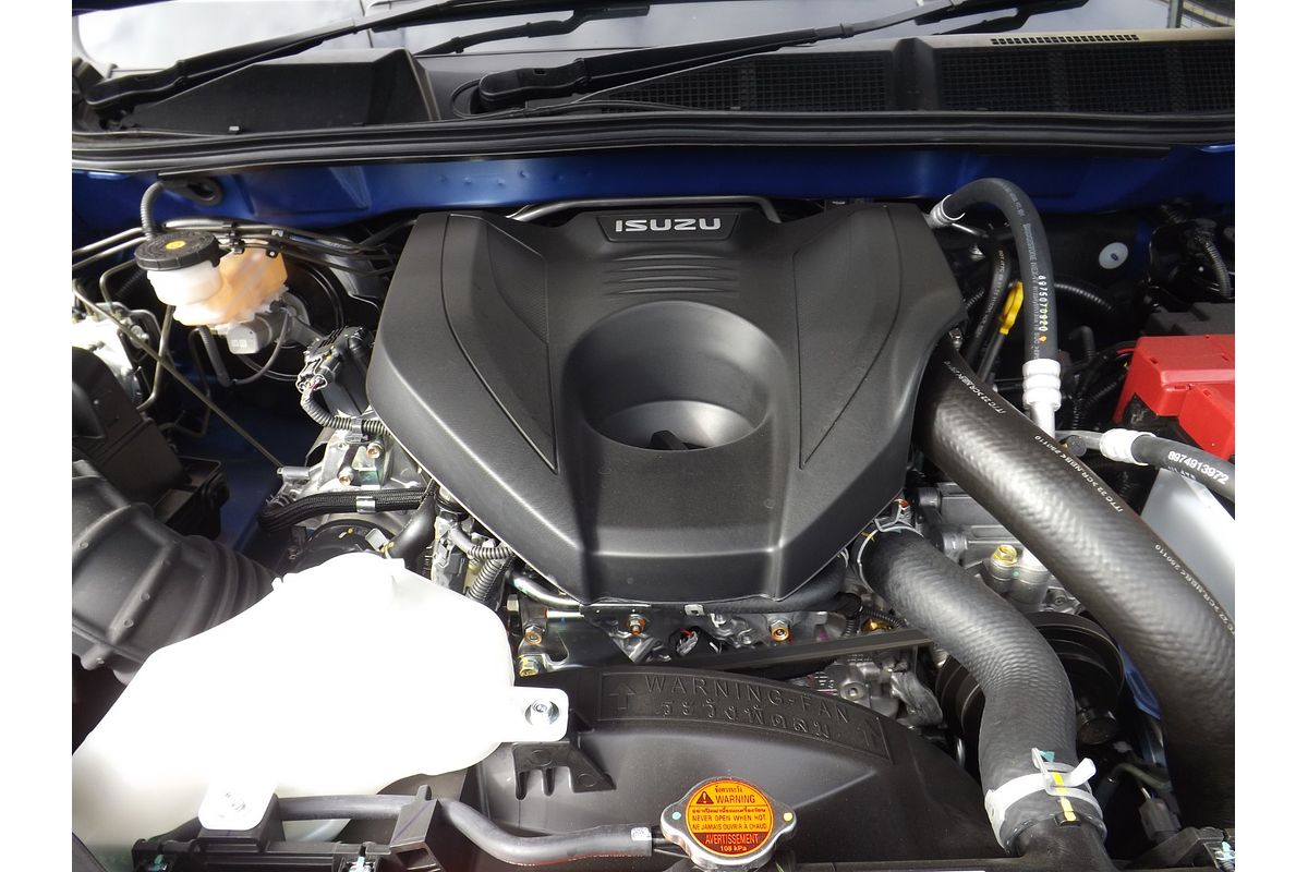 2025 Isuzu MU-X LS-T