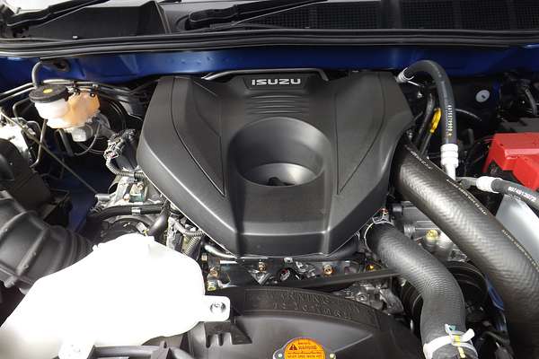 2025 Isuzu MU-X LS-T