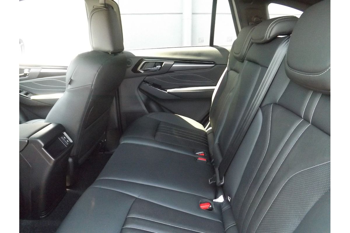 2025 Isuzu MU-X LS-T