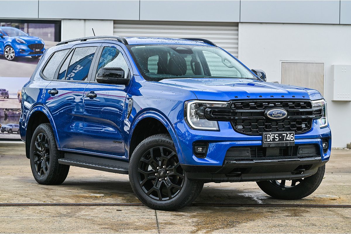 2024 Ford Everest Sport 3.0L