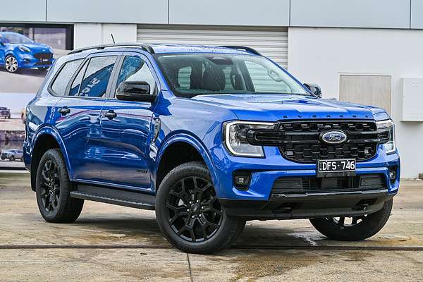 2024 Ford Everest Sport 3.0L
