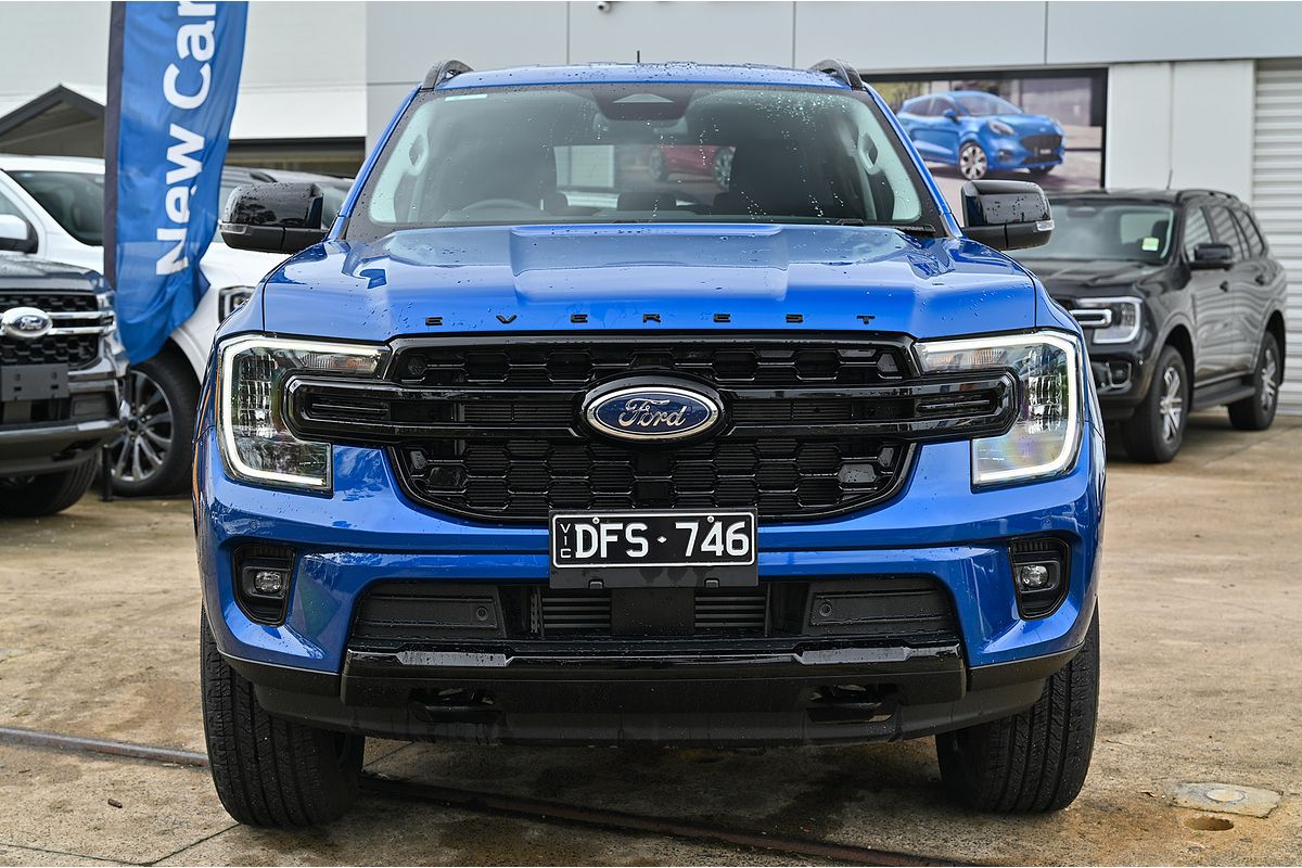 2024 Ford Everest Sport 3.0L